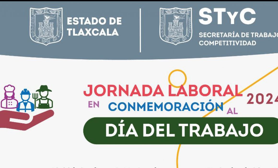 Organiza STYC conferencias por el día internacional del trabajo
