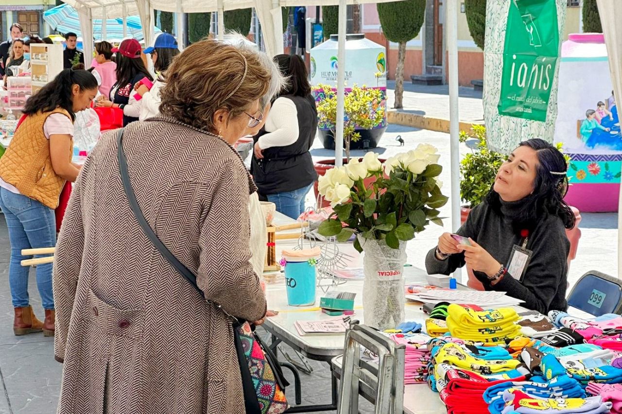 Invita coordinación de desarrollo económico a plática Emprende Huamantla