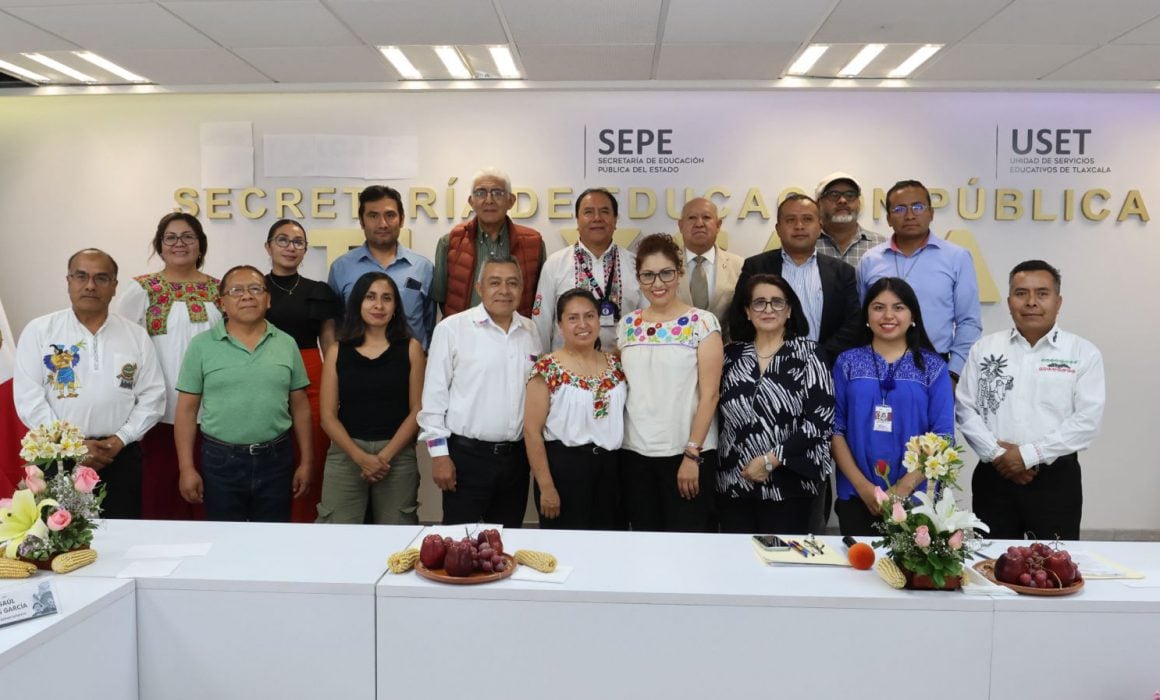 Trabaja Sepe en integración del libro Tlaxcallan in xochitl in cuicatl