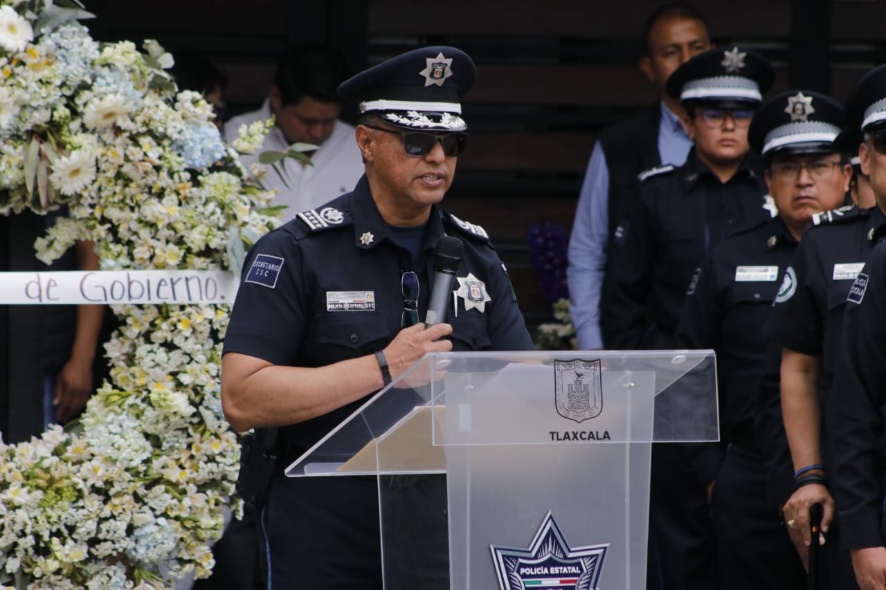 Culpan a titular de la SSC por fallecimiento de dos elementos policiales