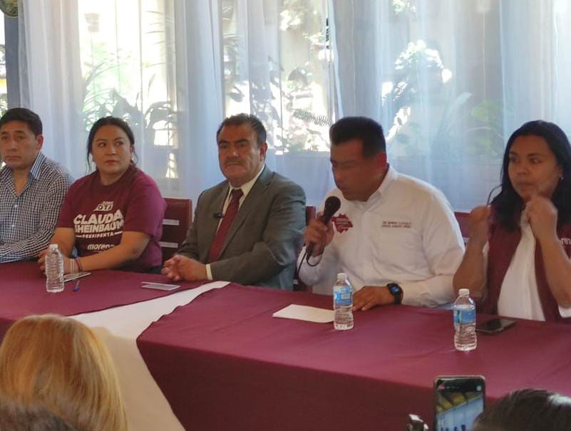 ¡Por fin! Anuncian visita de Claudia Sheinbaum a Tlaxcala