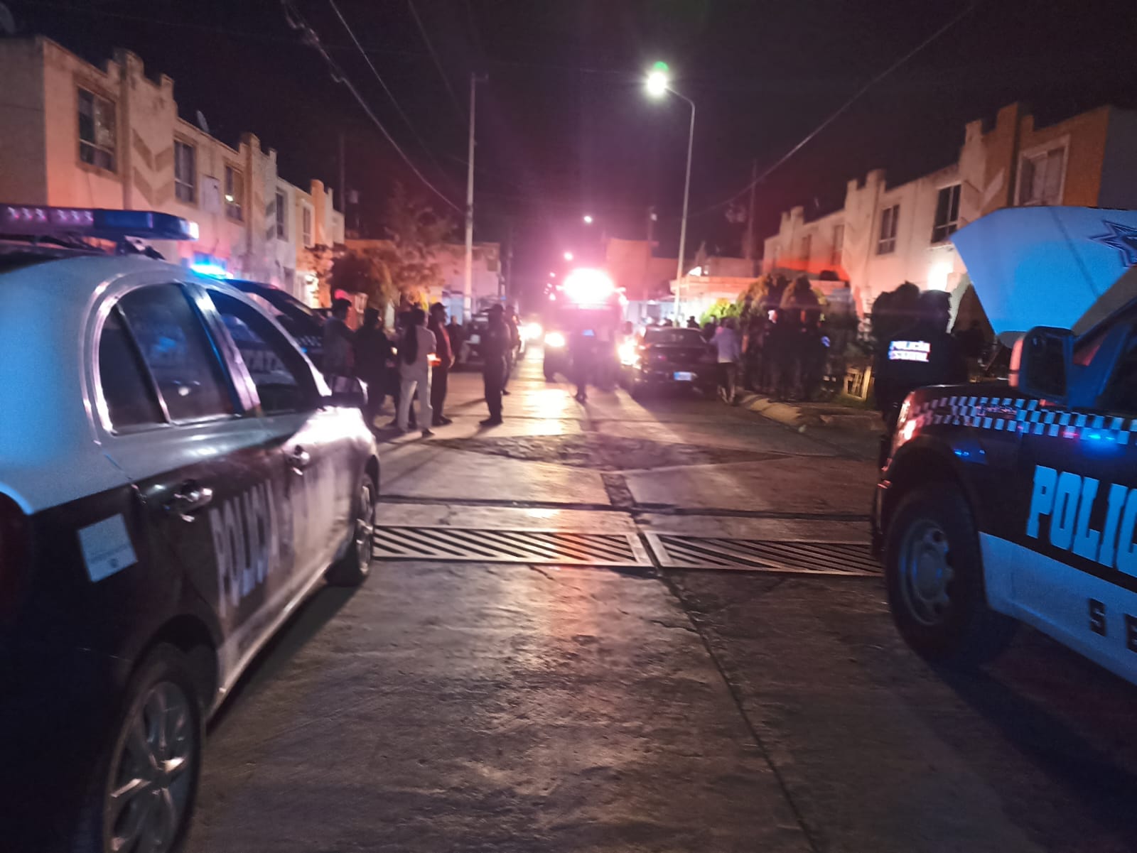 Ataque a balazos deja tres lesionados en Tzompantepec; uno está muy grave