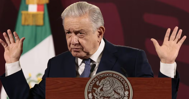 AMLO reclama a EU por meterse en diferencias con el PJ