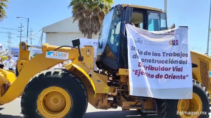 Habrá reducción de carriles en entronque Amalucan 