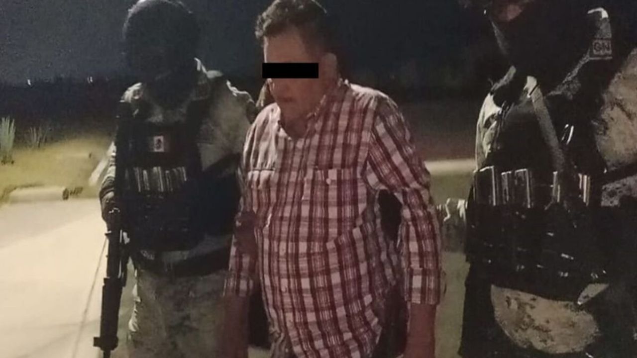  “Don Rodo” hermano de “El Mencho” líder del CJNG fue trasladado al Altiplano