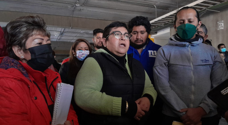 Mi libertad ya no se encuentra en riesgo: Wendolyn Amaro