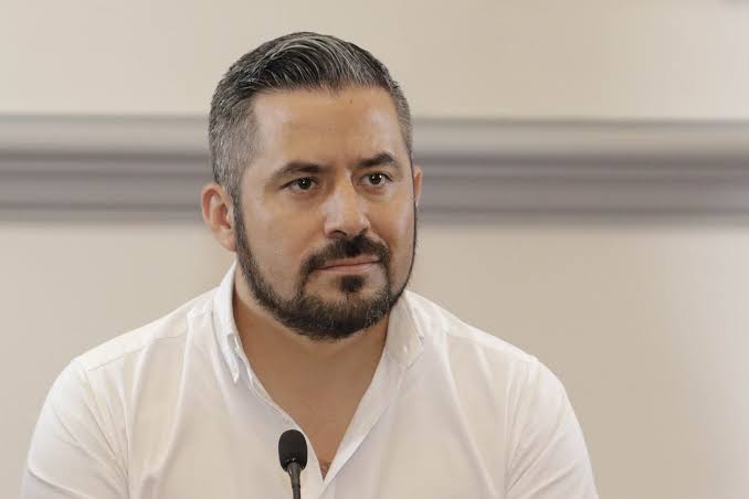 Adán Domínguez asegura coordinación con el Estado para garantizar seguridad en la Feria de Puebla