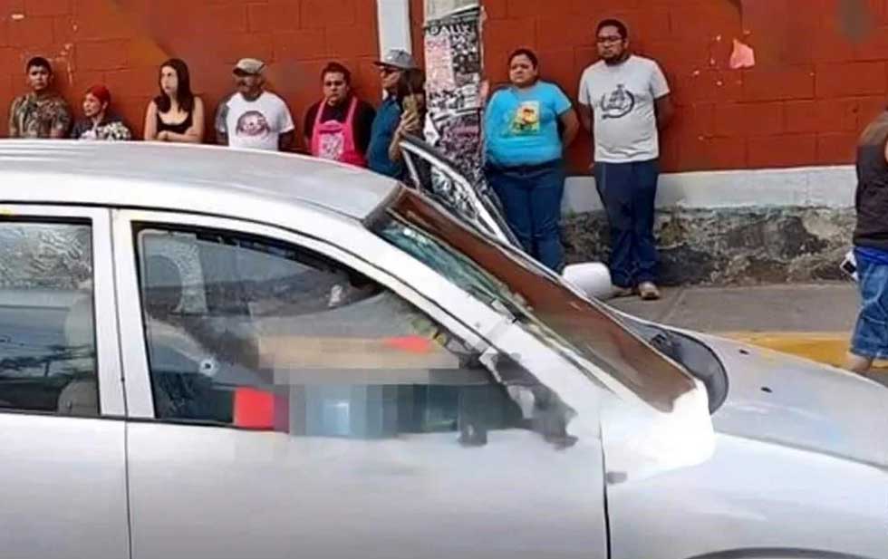 Asesinan a expresidente municipal de Ixtapaluca