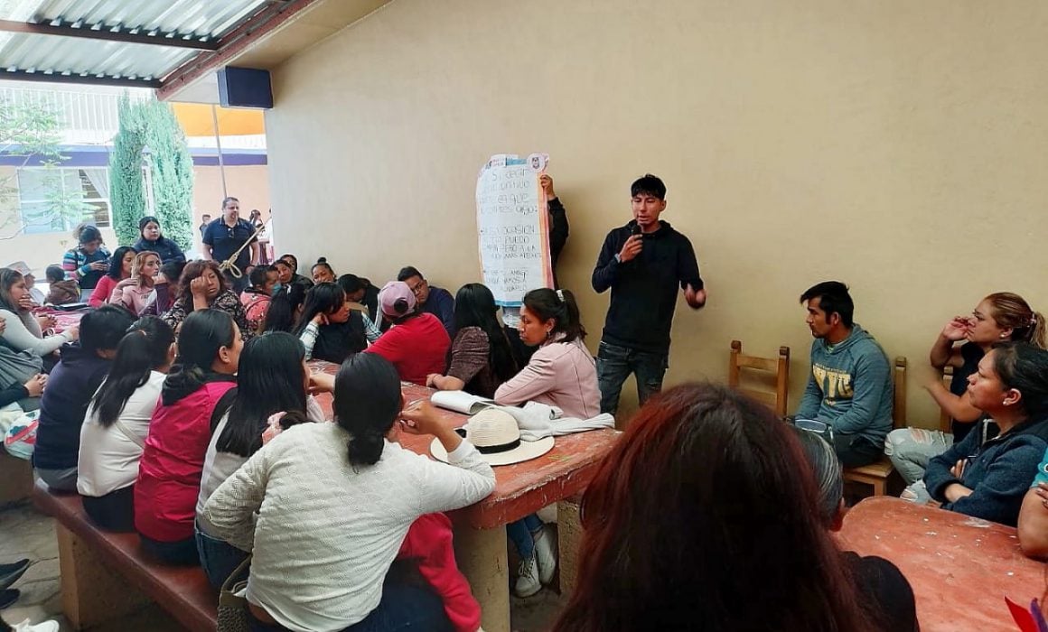 Genera UATX cultura de solidaridad humanista