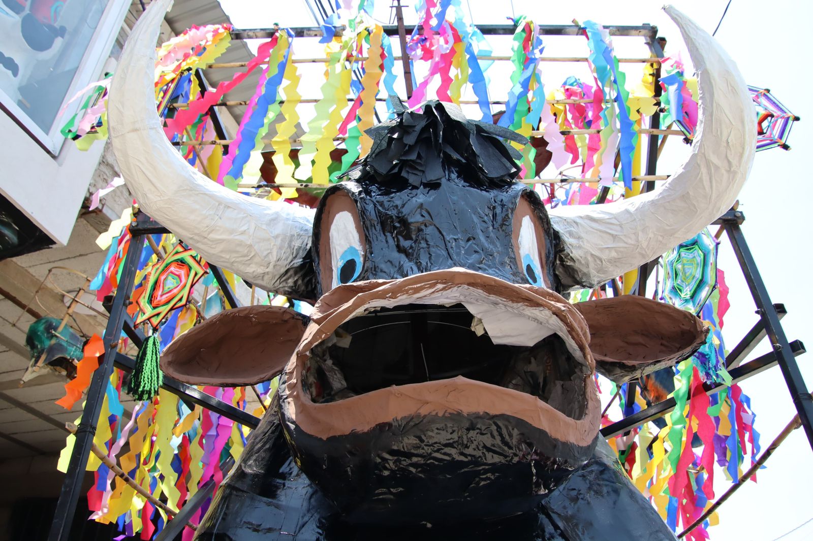 Inaugurado Stand del Pueblo Mágico de Cholula en la Feria de Puebla 2024