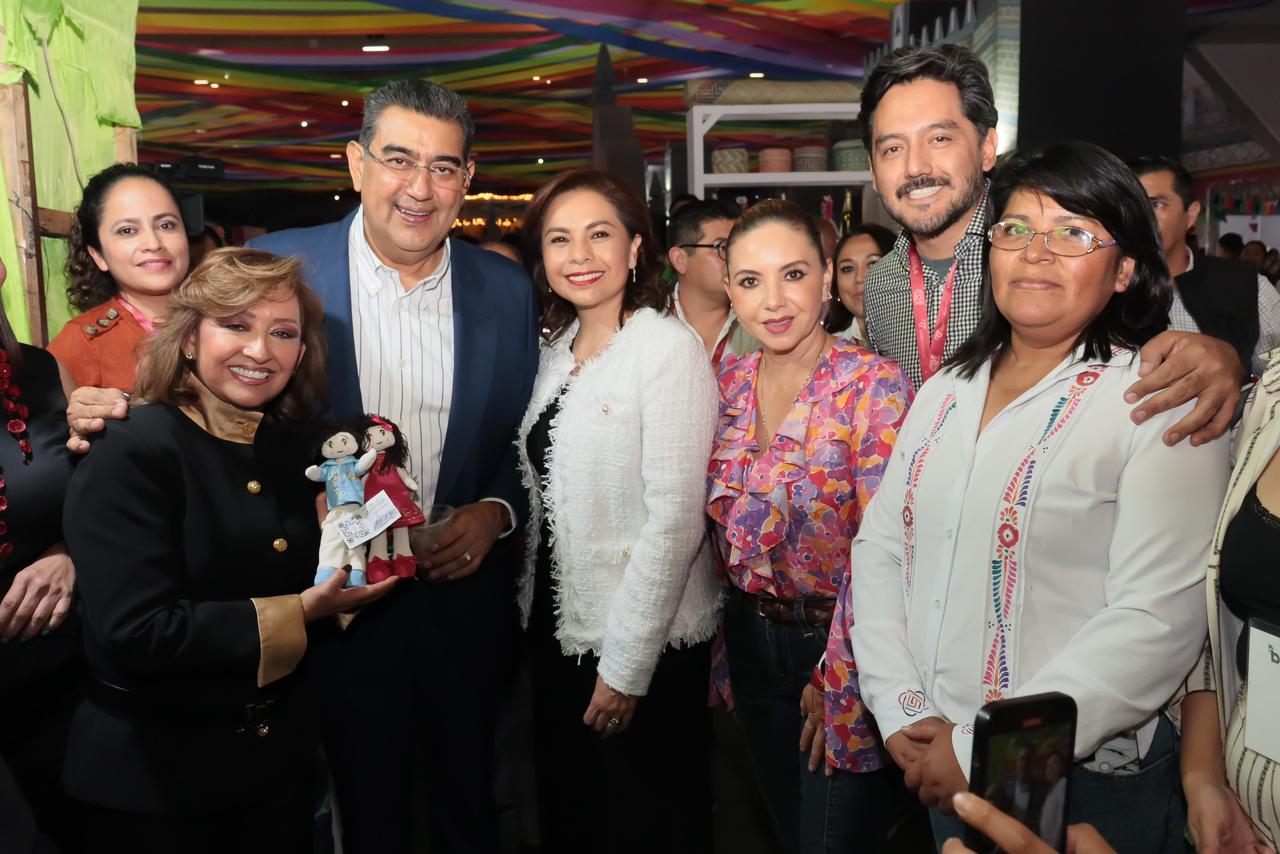 Stand Cholula Pueblo Mágico 3