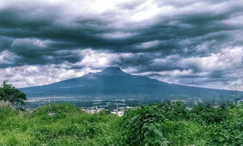 Para este viernes pronostican chubascos en Tlaxcala