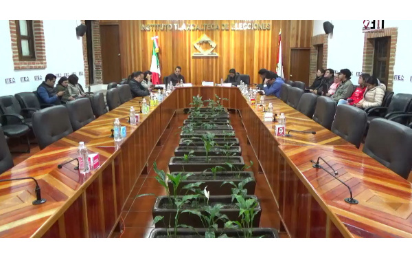 Acata ITE resolución para registrar candidaturas a diputaciones de coalición