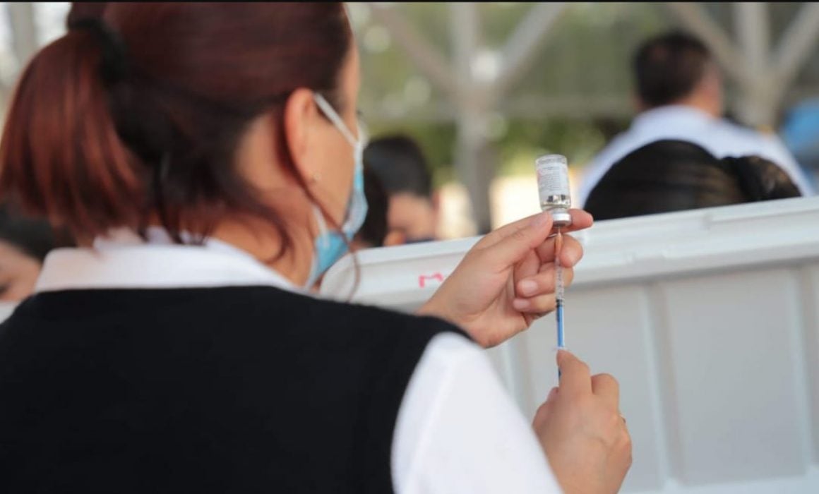 Aplican más de 19 mil vacunas contra sarampión en Tlaxcala