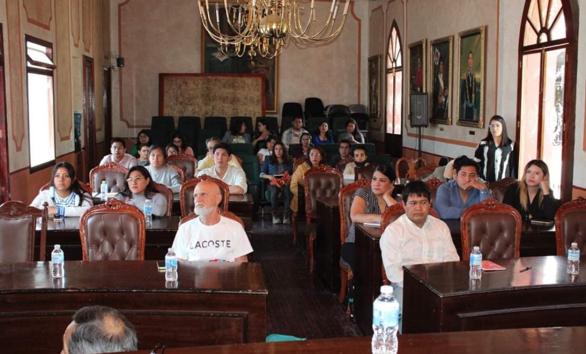 Emprendedores de Tlaxcala capital buscan fortalecer conocimientos