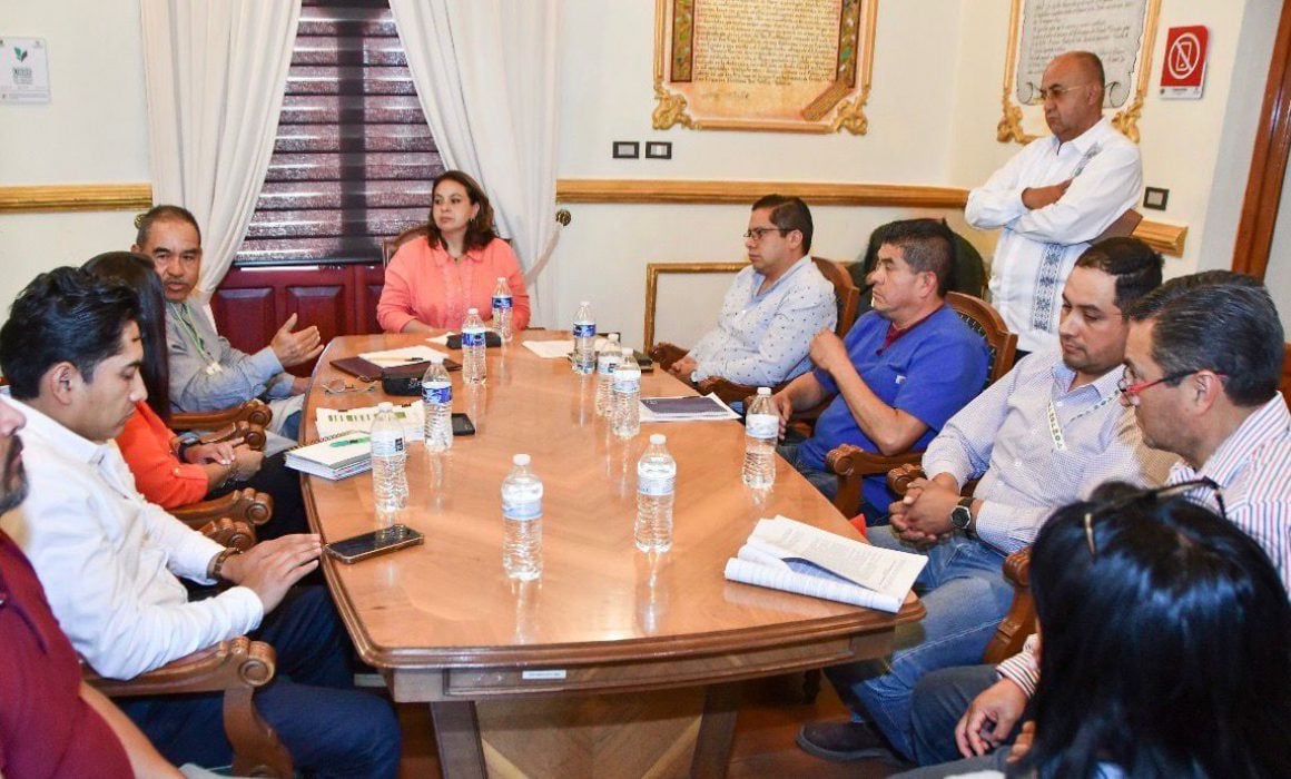Revisan autoridades avances por el bienestar animal en Huamantla