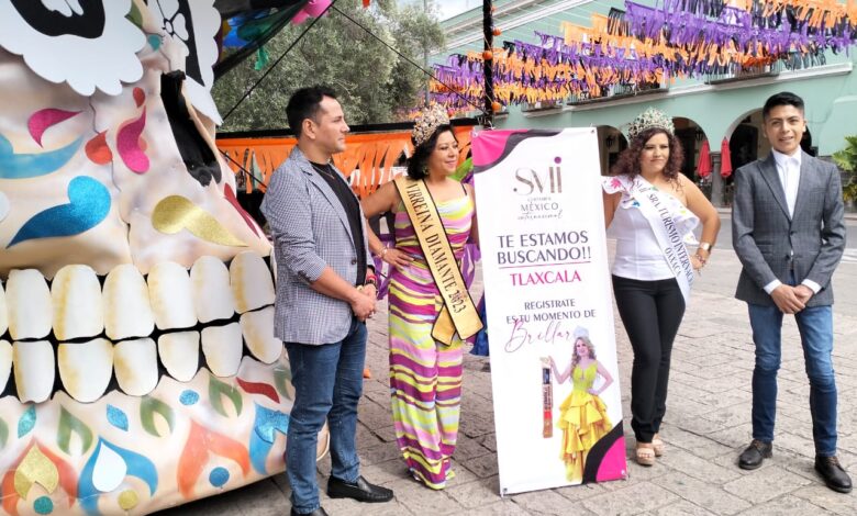 Arranca final del certamen Señora México Internacional de Tlaxcala