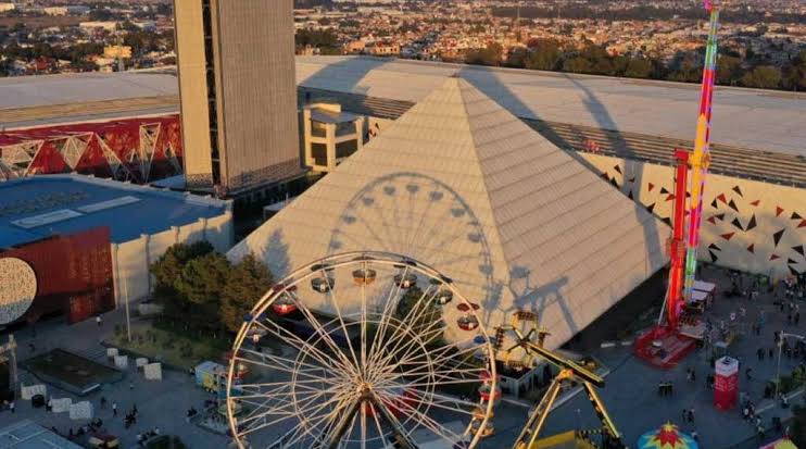 Estas son las rutas que te llevan gratis a la Feria de Puebla