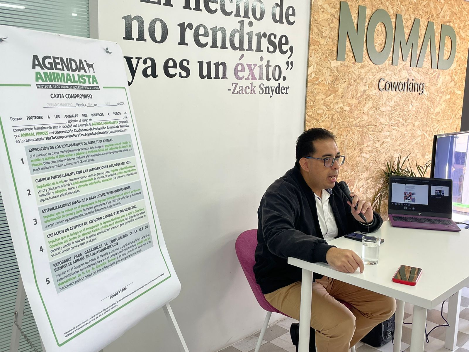 Partidos relegan temas de bienestar animal; Observatorio insta a candidatos a firmar agenda