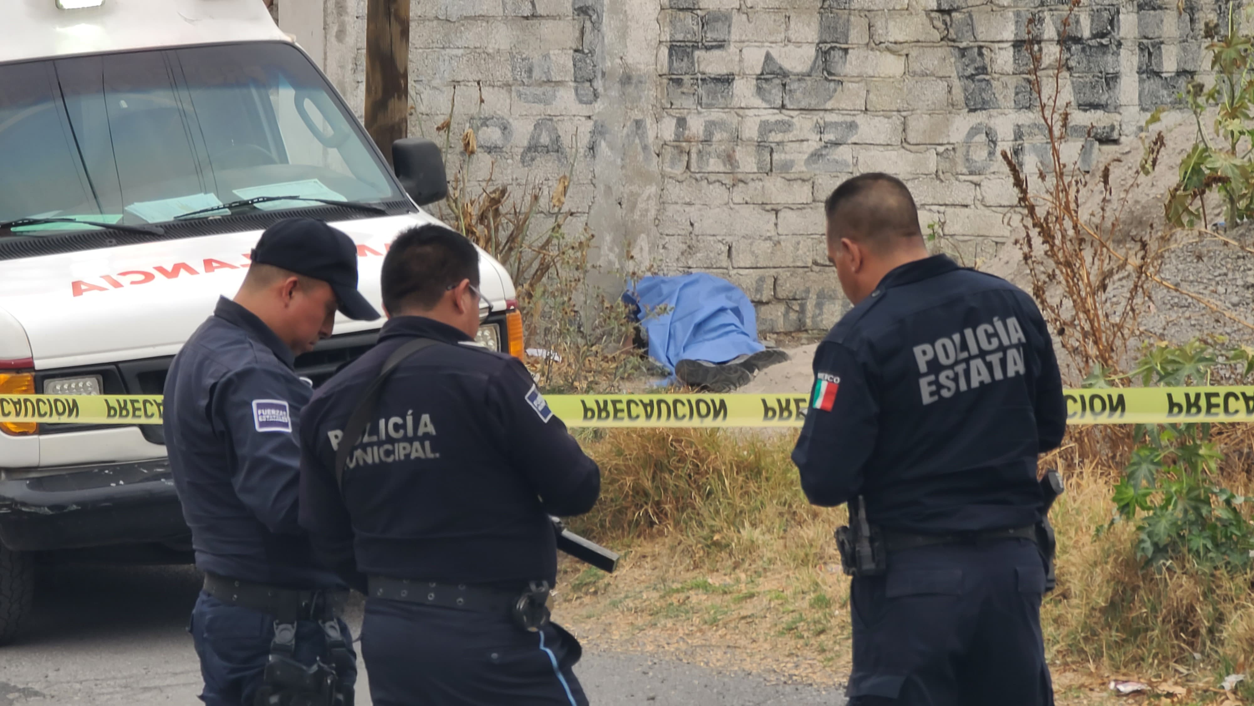 Par de amigos sufren accidente de bicicleta, en Ocotlán: uno muere al sufrir duro golpe en la cabeza.