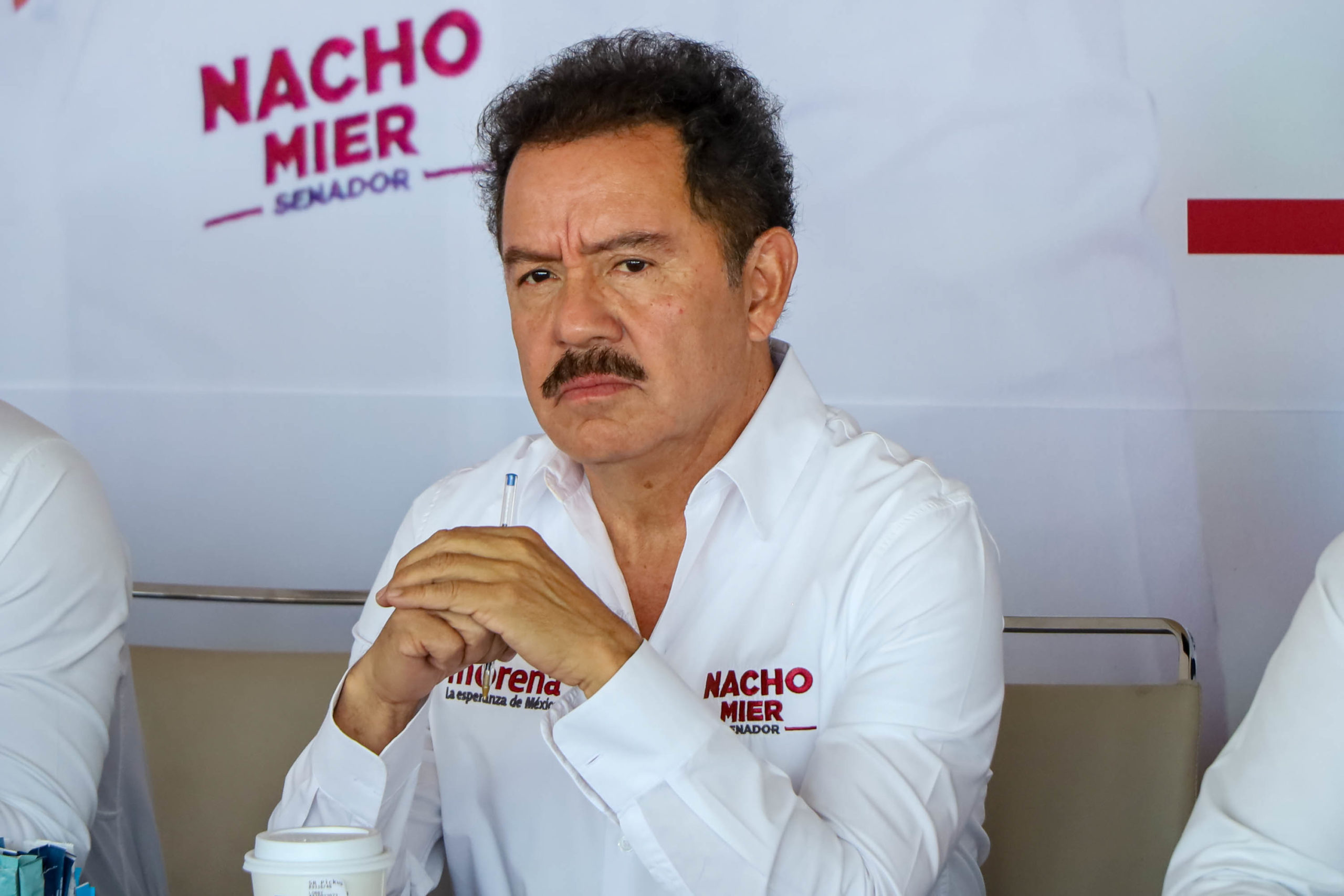 Ignacio Mier anticipa ataques durante debate del 8 de mayo