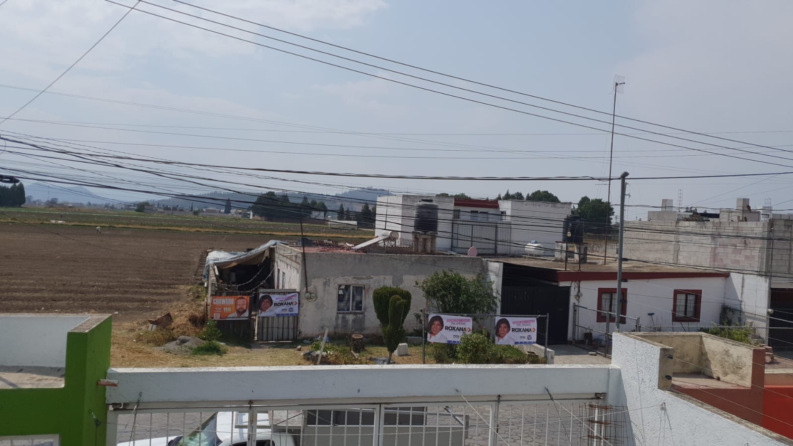 Tonantzin Fernández avanza en su campaña por la presidencia municipal de San Pedro Cholula