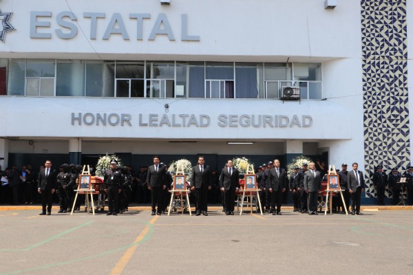 SSP identifica a sujetos que atacaron a policías en Chignahuapan 