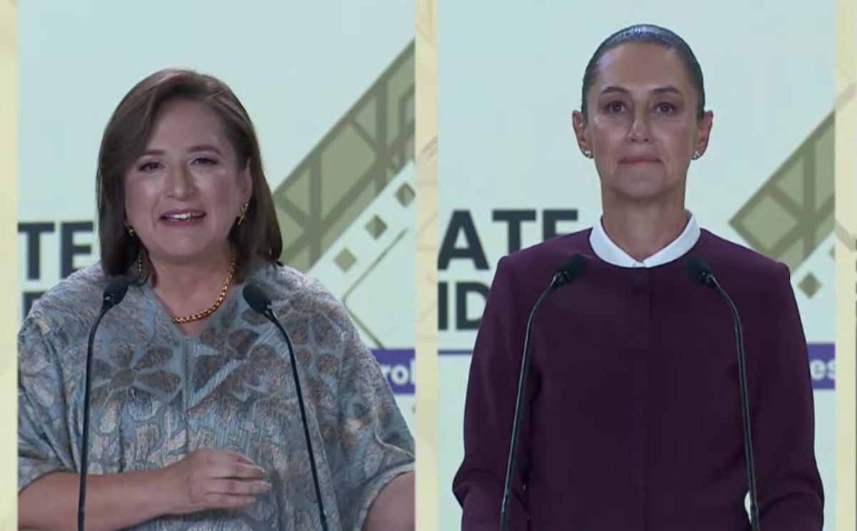 Sheinbaum tacha de corrupta a Xóchitl Gálvez