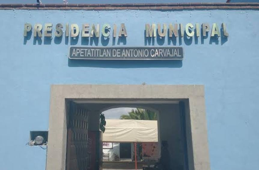 Continúan presiones en ayuntamientos a favor de sus “sucesores”, ahora en Apetatitlán