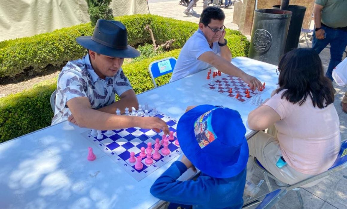 Huamantla se llena de vida cada domingo con Jornadas culturales imperdibles