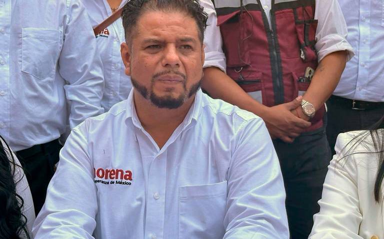 Localizan con vida a Adrián Guerrero, candidato a regidor por Morena en Celaya