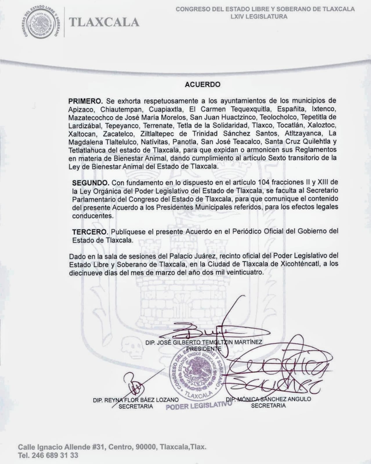 Quieran o no: 26 municipios omisos deberán publicar reglamentos de Bienestar Animal