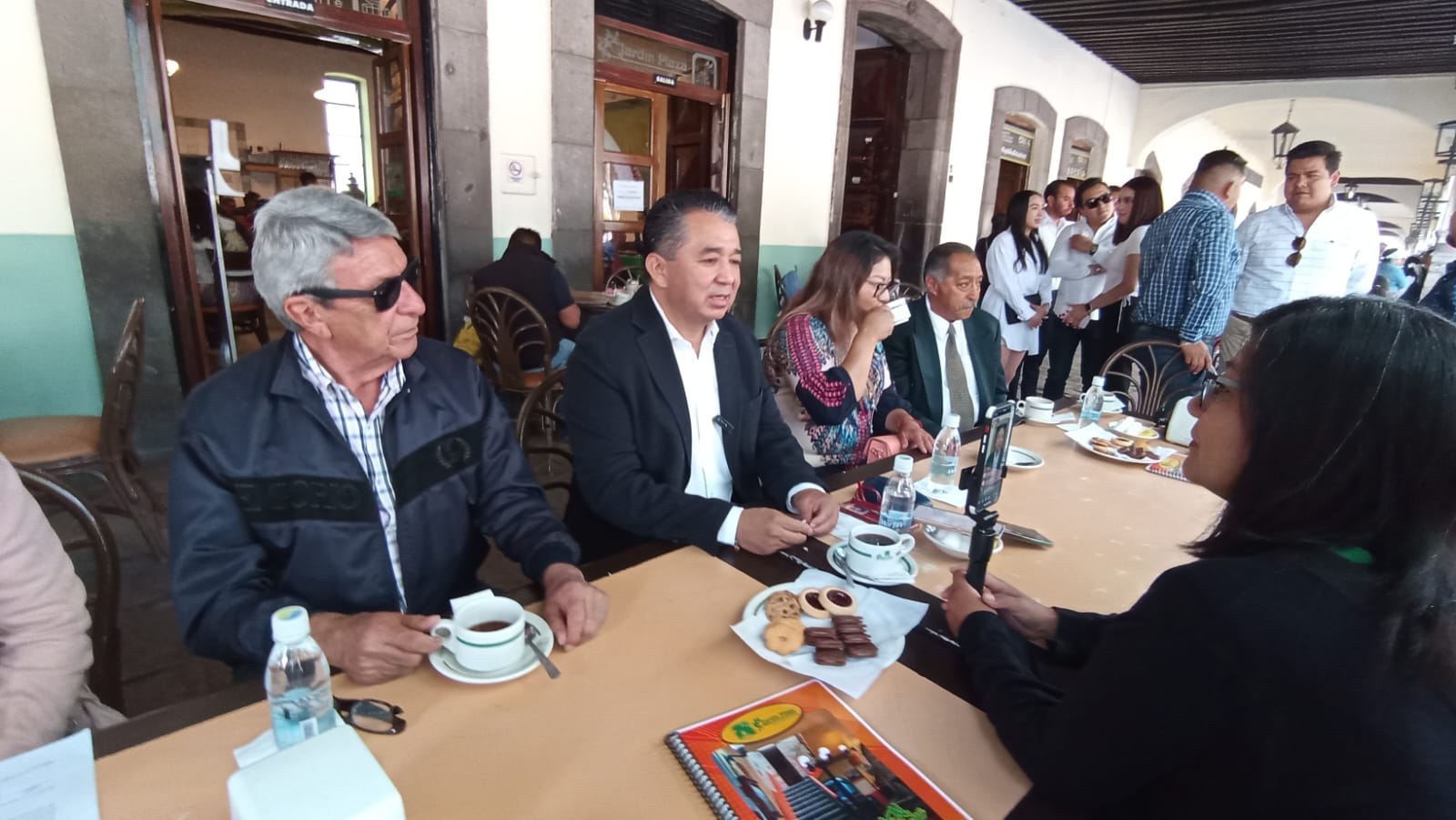 Se va Ángel Barbosa del PRI: acusa desentendimiento
