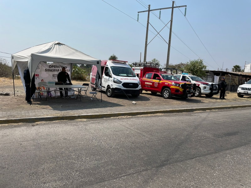 Semana Santa Atlixco