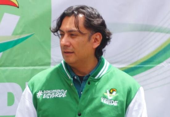 Sin preocupación para el verde la impugnación contra Sergio González: Jaime Piñón