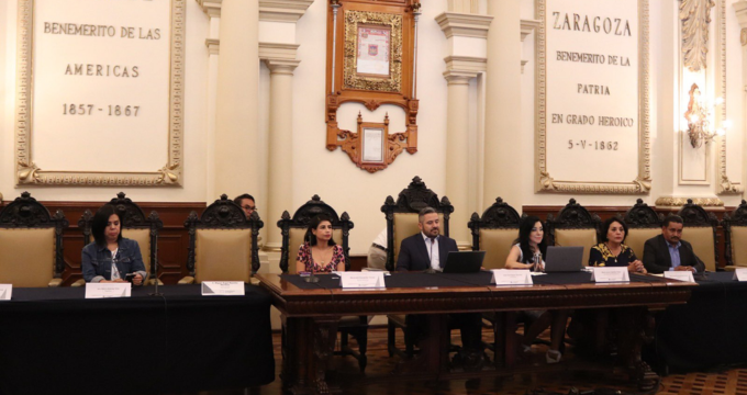  Aprueban solicitud de licencia de Leobardo Rodríguez Juárez