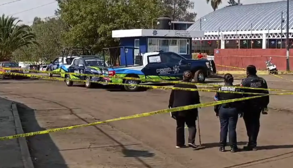 Hombre roba maleta y encuentra una cabeza humana en su interior 