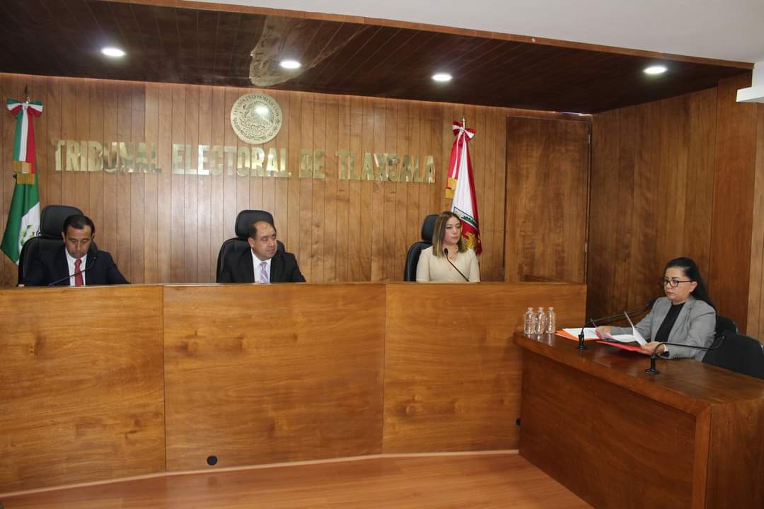 Resuelve TET registros de candidaturas a Morena, MC, y PRI-PAN