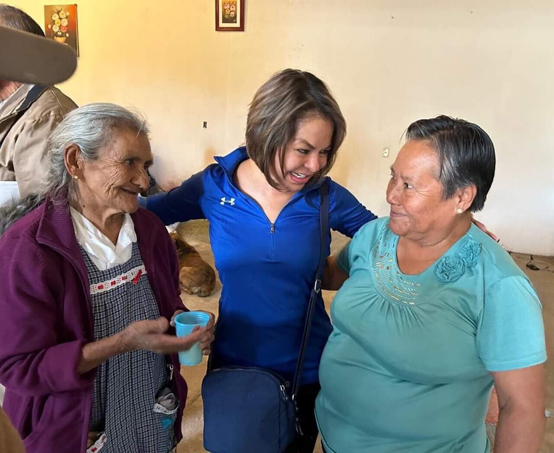 Impugnación contra Minerva Hernández Ramos pone en riesgo su candidatura, suspende campaña 