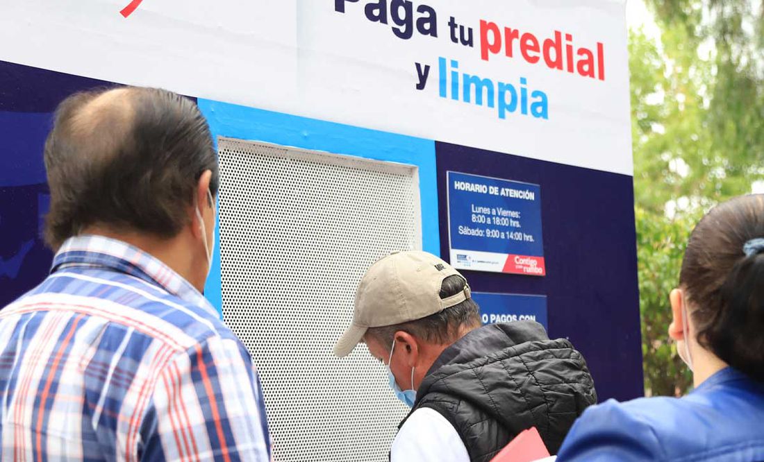 Ayuntamiento de Puebla suspende servicio de cajas de recaudación el 1 de mayo