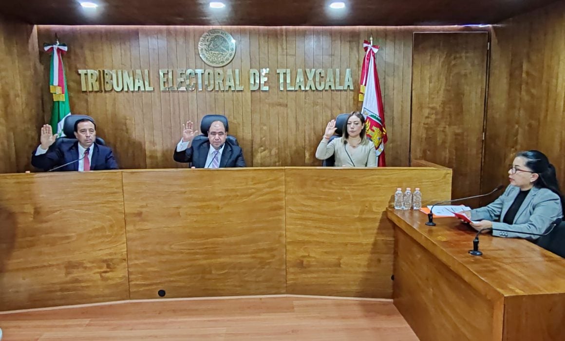 Confirma TET registros de candidaturas a diputaciones