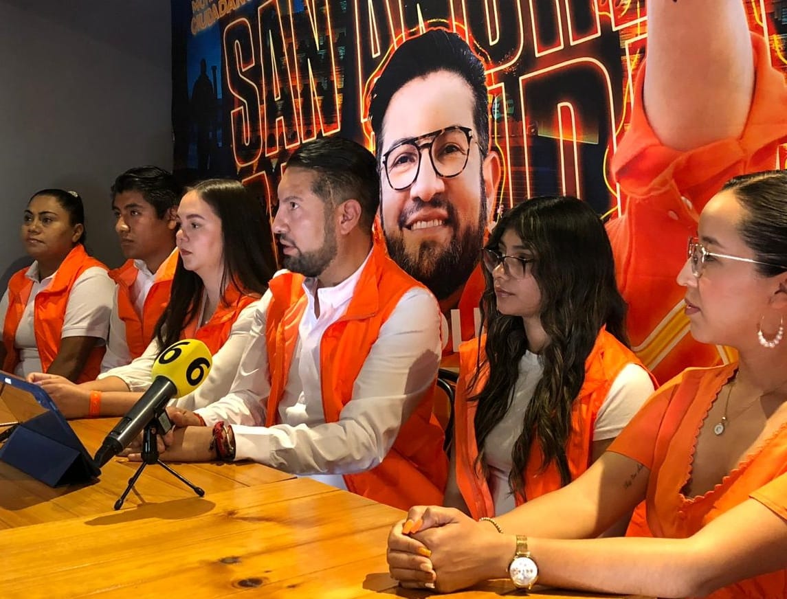Eduardo Covián propone creación de Macro Plaza para beneficiar a más de 2.5 millones de sanandreseños