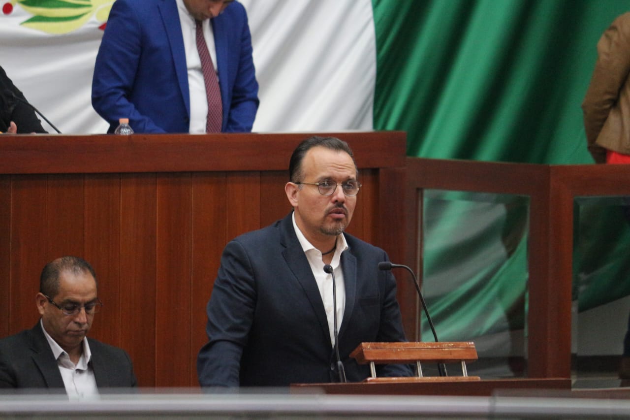 Se pronuncian en el Congreso por inseguridad en el estado