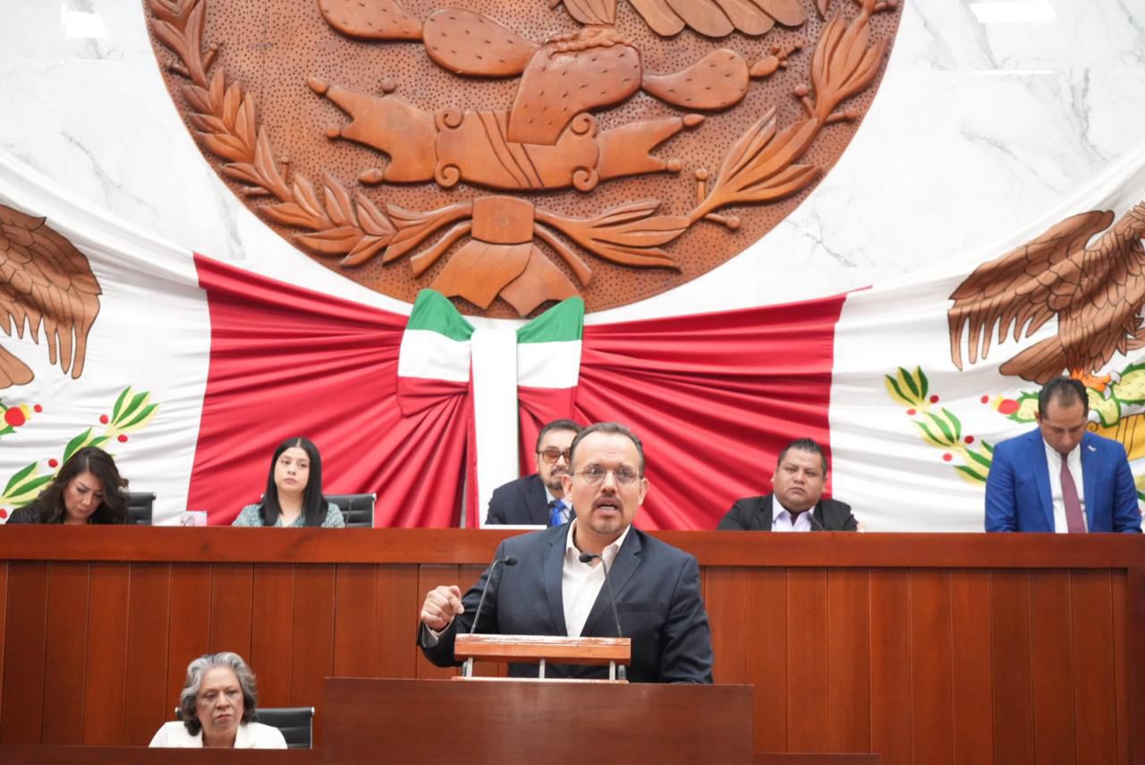 PAN y PRD abogan por una revisión de la Estrategia de Seguridad y la Creación de un Consejo Ciudadano en el Congreso Estatal