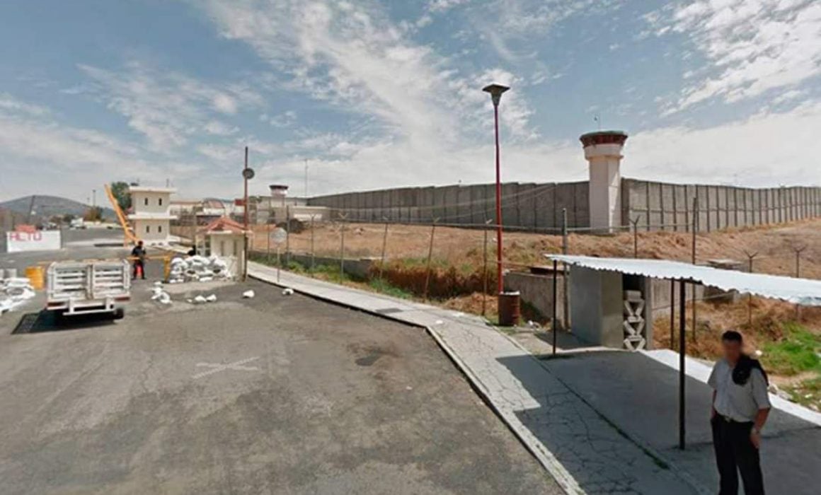Por supuesto paro cardíaco, muere interno del Cereso de Apizaco