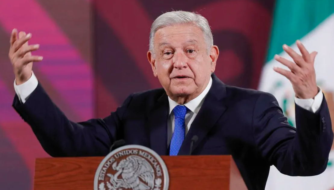 AMLO insistió en que no se le de carpetazo al caso Colosio 