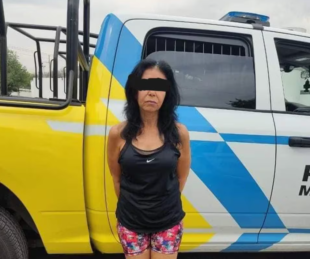 Mujer que le arrancó el dedo a señora en GYM de NL fue vinculada a proceso 