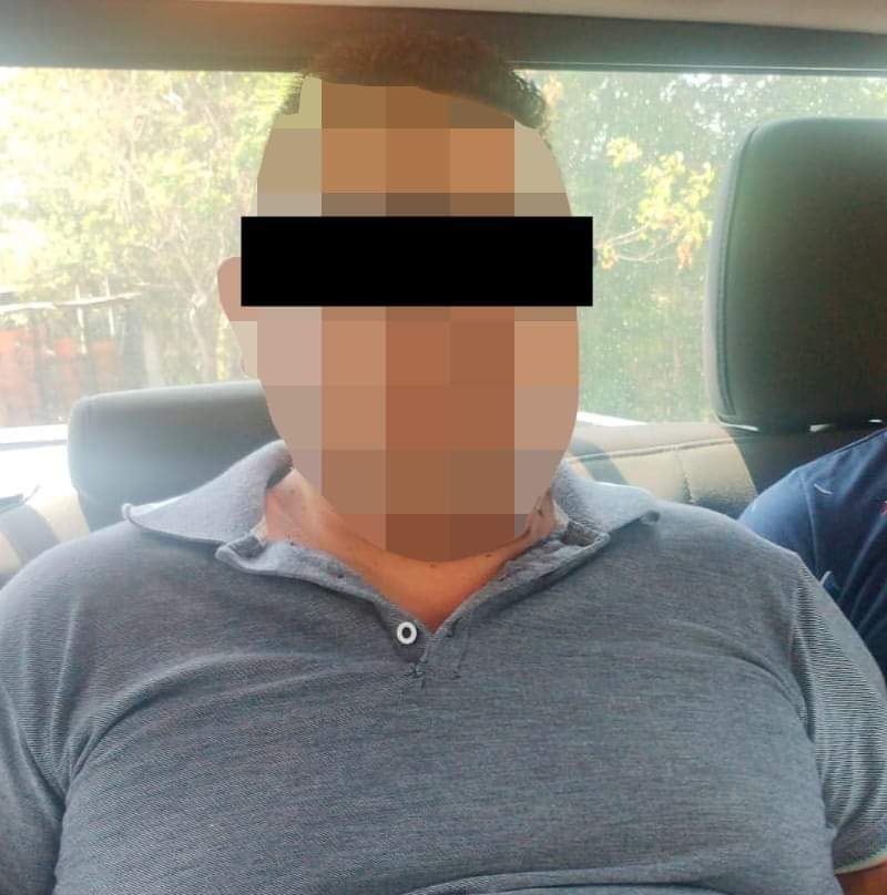 Por homicidio agravado, detienen a Jorge N., hermano de candidato que busca reelección en Huamantla