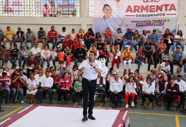 Propone Armenta crear la Universidad del Desarrollo y la Sustentabilidad