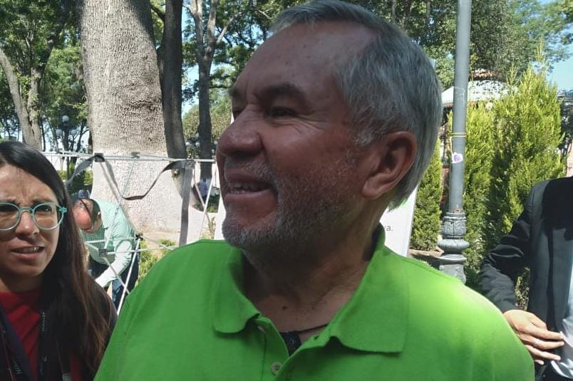 En su primer mes de campaña, Sergio González ya invirtió casi un millón de pesos